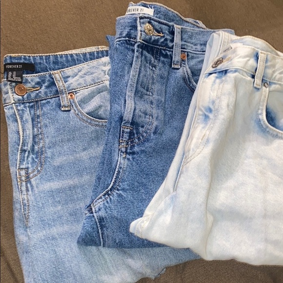 Forever 21 Jean‎ bundle - Picture 2 of 12